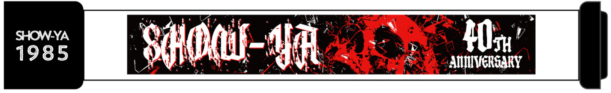 アクセサリー sho.ya SHOW-YA WEB SHOPに新商品早くも入荷！ | SHOW-YA オフィシャルサイト