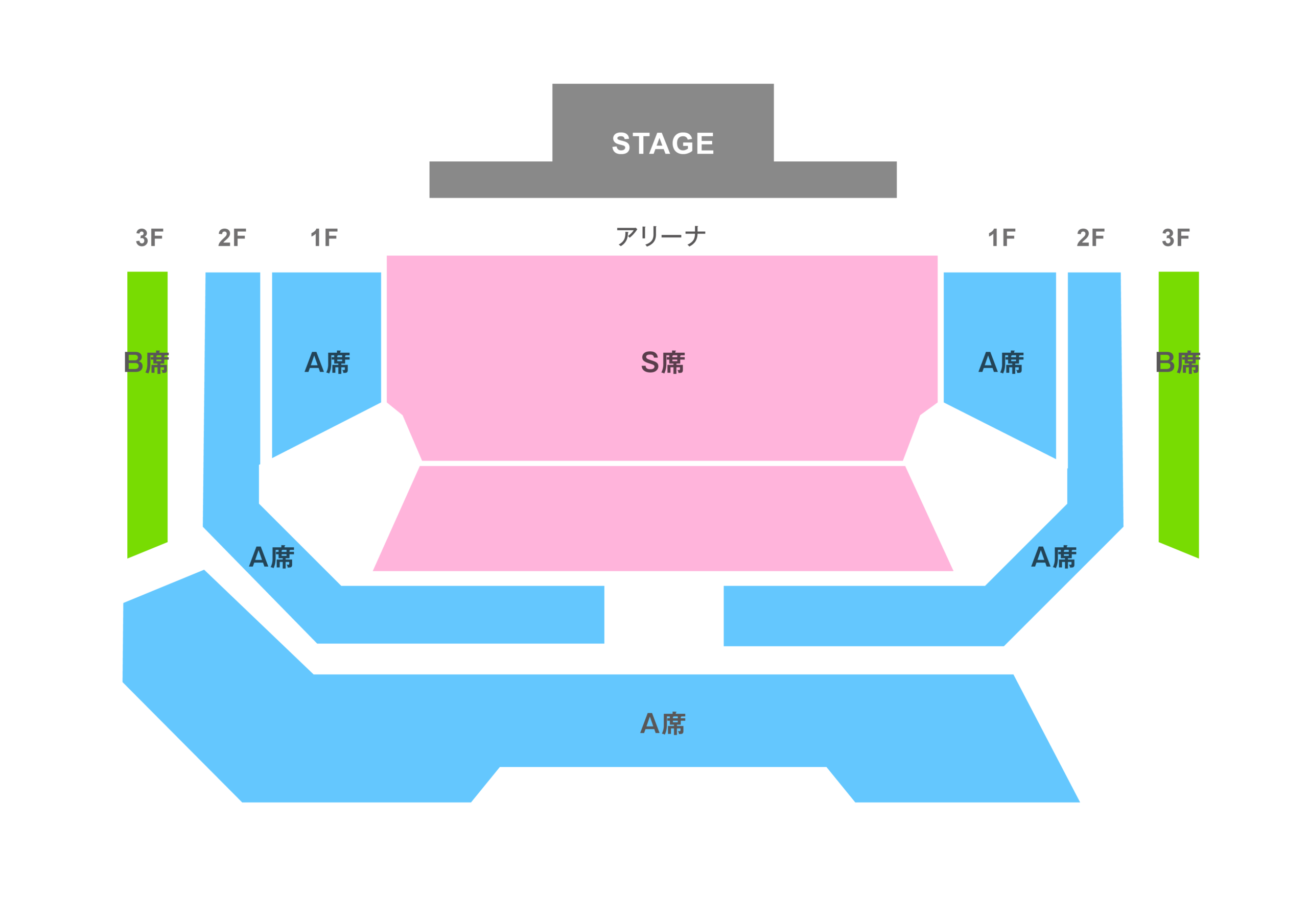 2026年4月29日(水・祝)「NAONのBUNTAI 2026」チケット受付開始